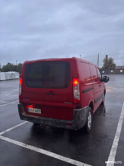 Peugeot Expert 2007, photo 6/10