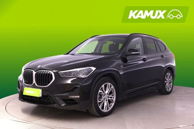 BMW X1 F48 xDrive25e A Sport Line 2020, kuva 6/36