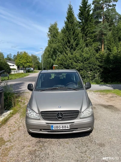 Mercedes-Benz Vito 2008, photo 2/11