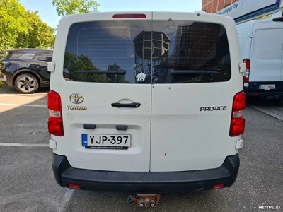 Toyota Proace L2 2,0 D 120 2017, photo 3/10