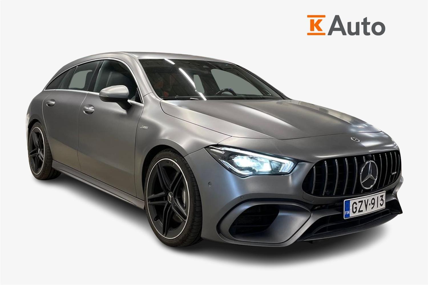 Mercedes-Benz CLA 45 AMG