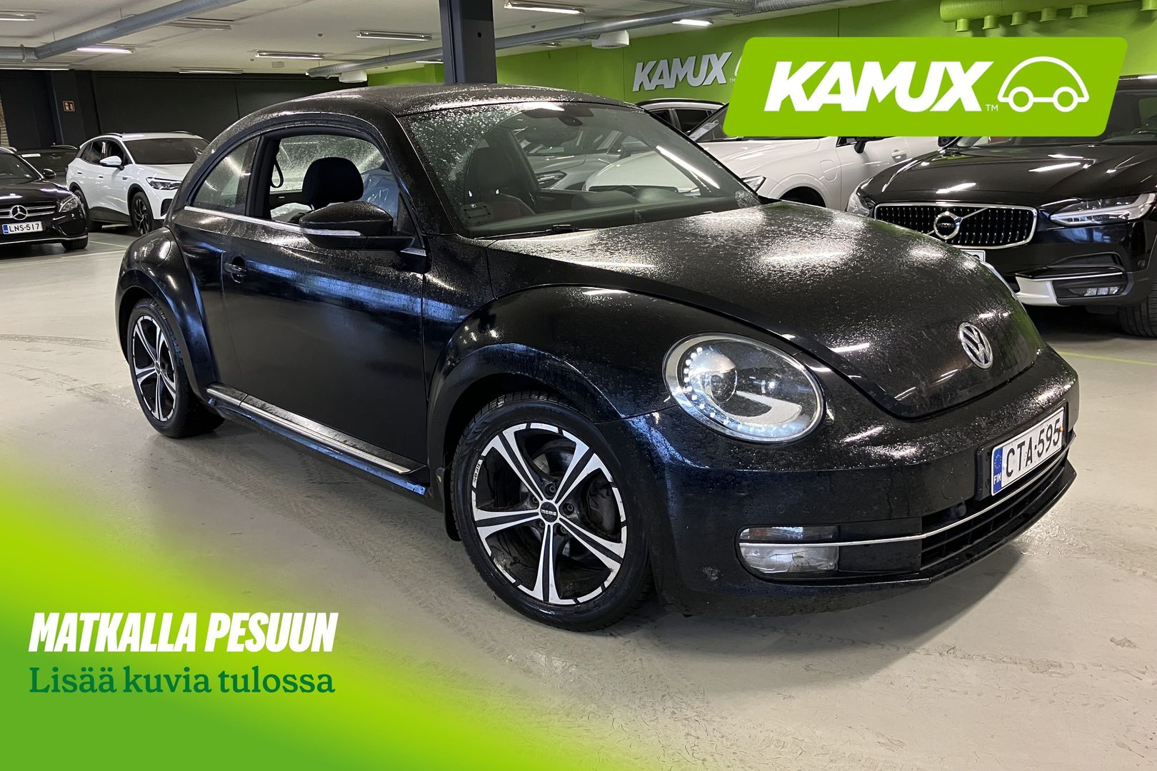 Volkswagen Beetle