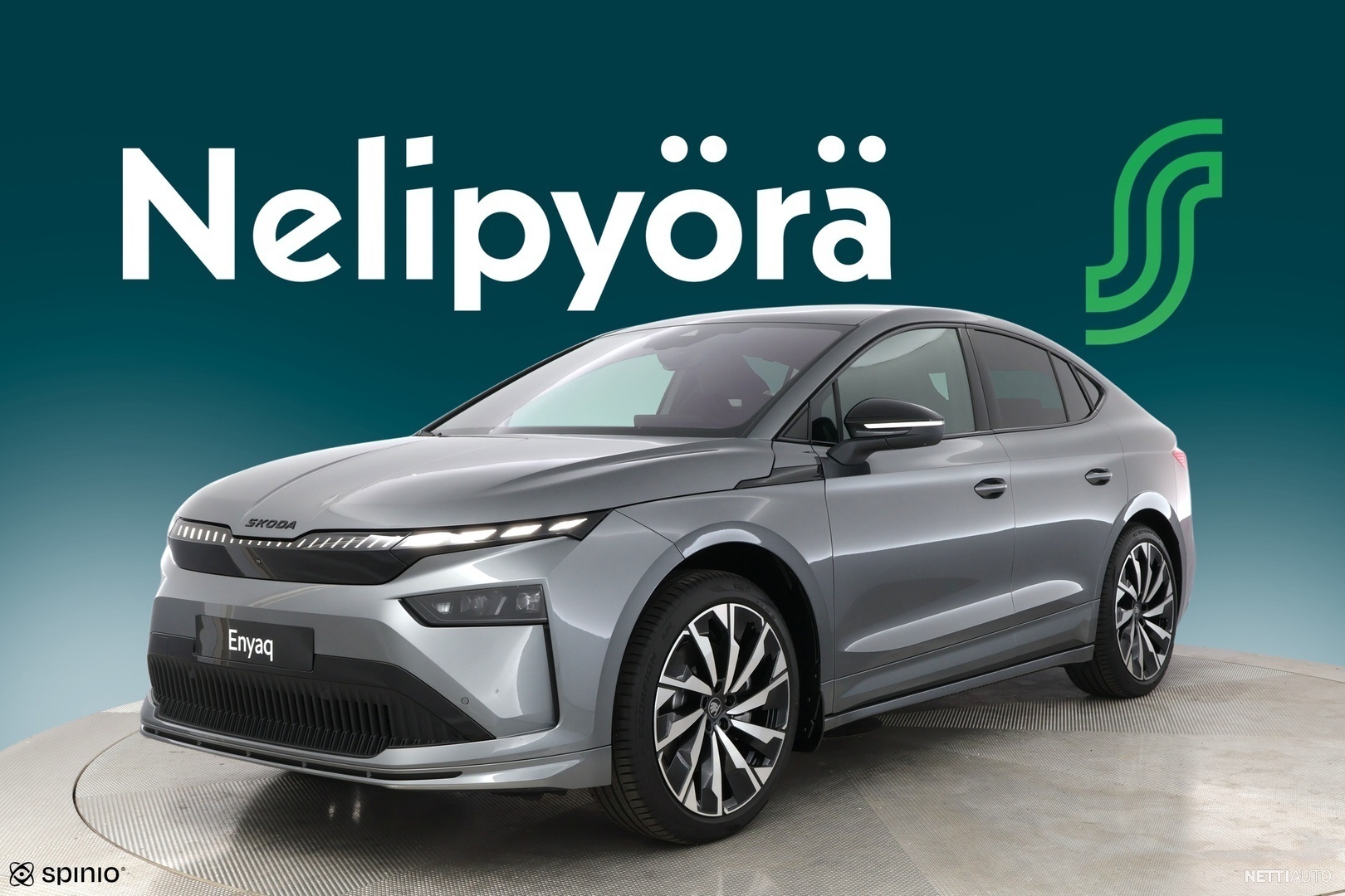 Skoda Enyaq