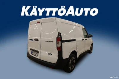 Ford Transit Courier 2026, photo 5/24