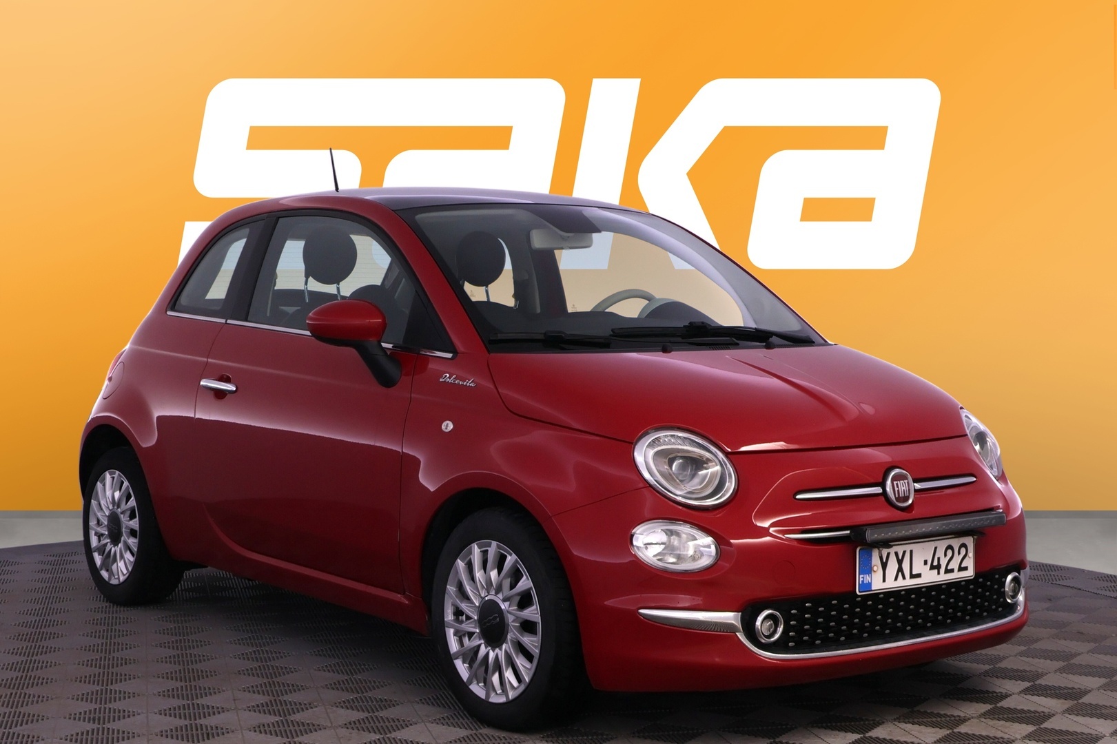 Fiat 500