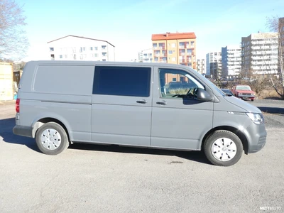 Volkswagen Transporter 2024, photo 4/20