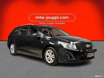 Chevrolet Cruze SW LT 1,4T 103kW MT6 2013, photo 4/10