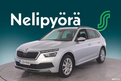 Skoda Kamiq 2020, kuva 1/57
