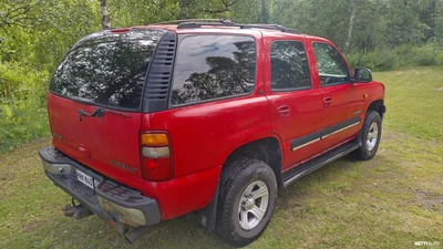 Chevrolet Tahoe 2000, kuva 4/14