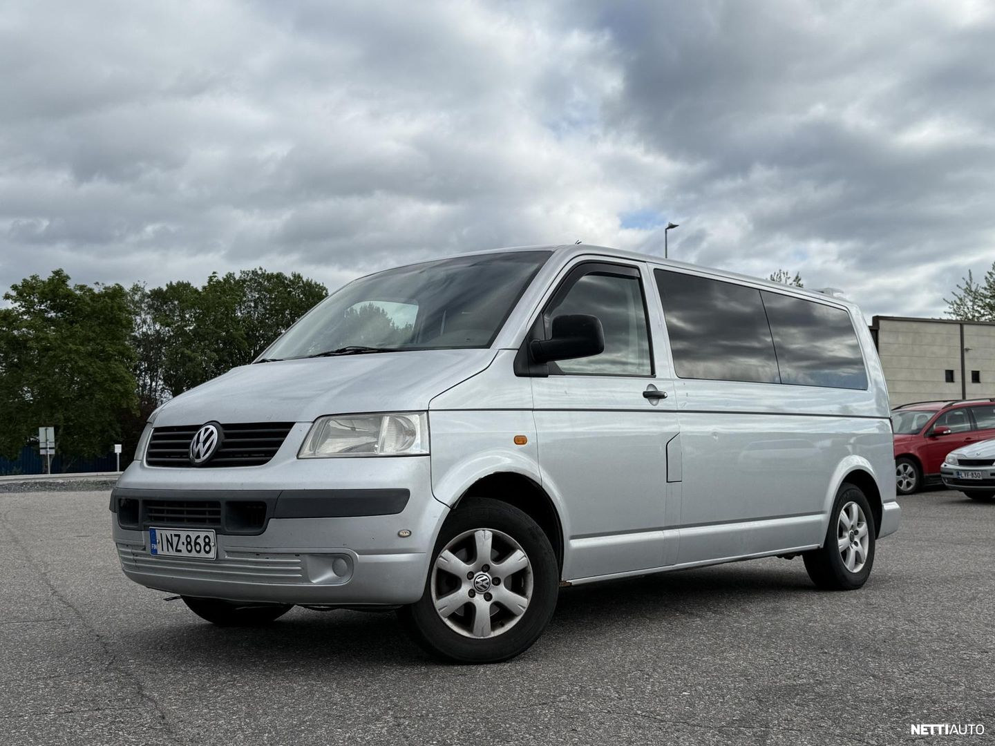 Volkswagen Caravelle