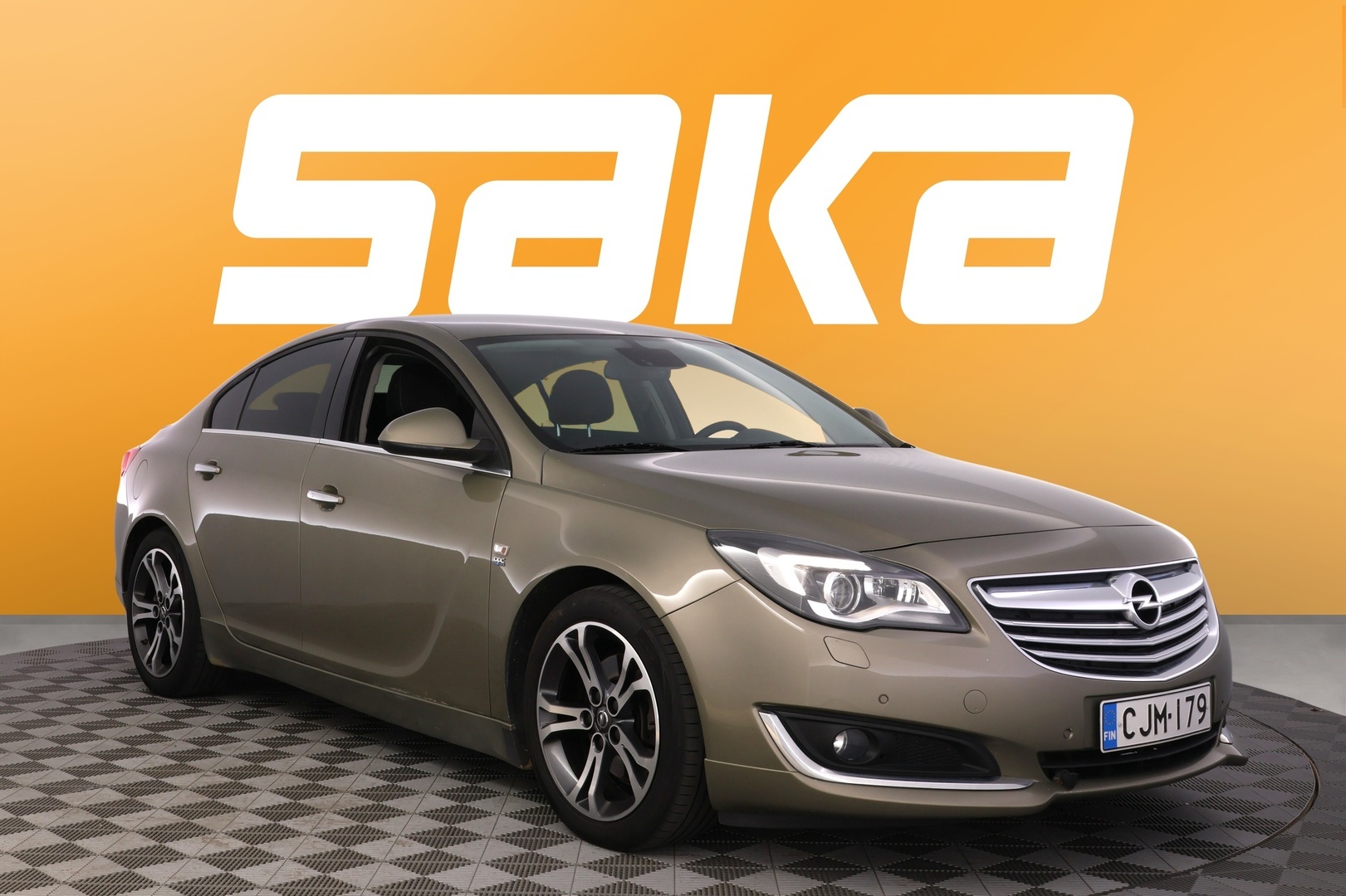Opel Insignia
