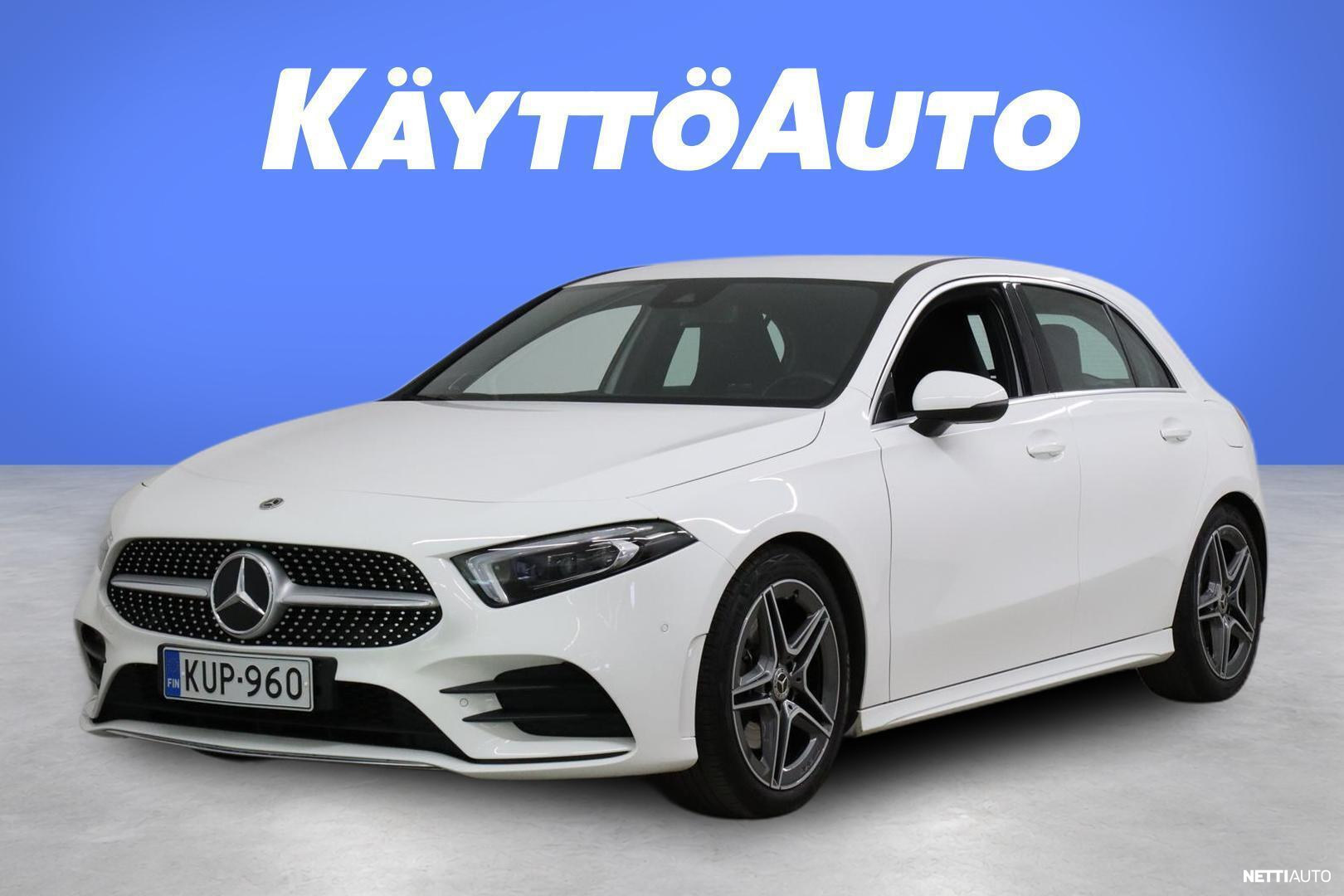Mercedes-Benz A