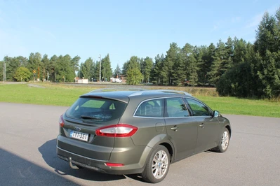 Ford Mondeo 2012, photo 5/10