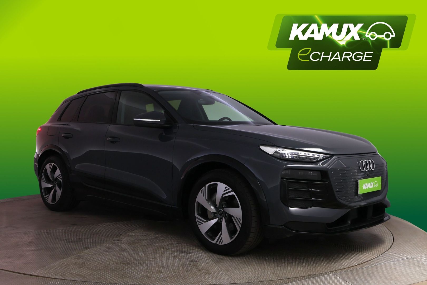 Audi Q6 e-tron