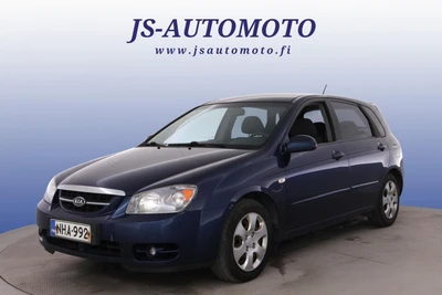 Kia Cerato 1.6 EX 2007, photo 6/10