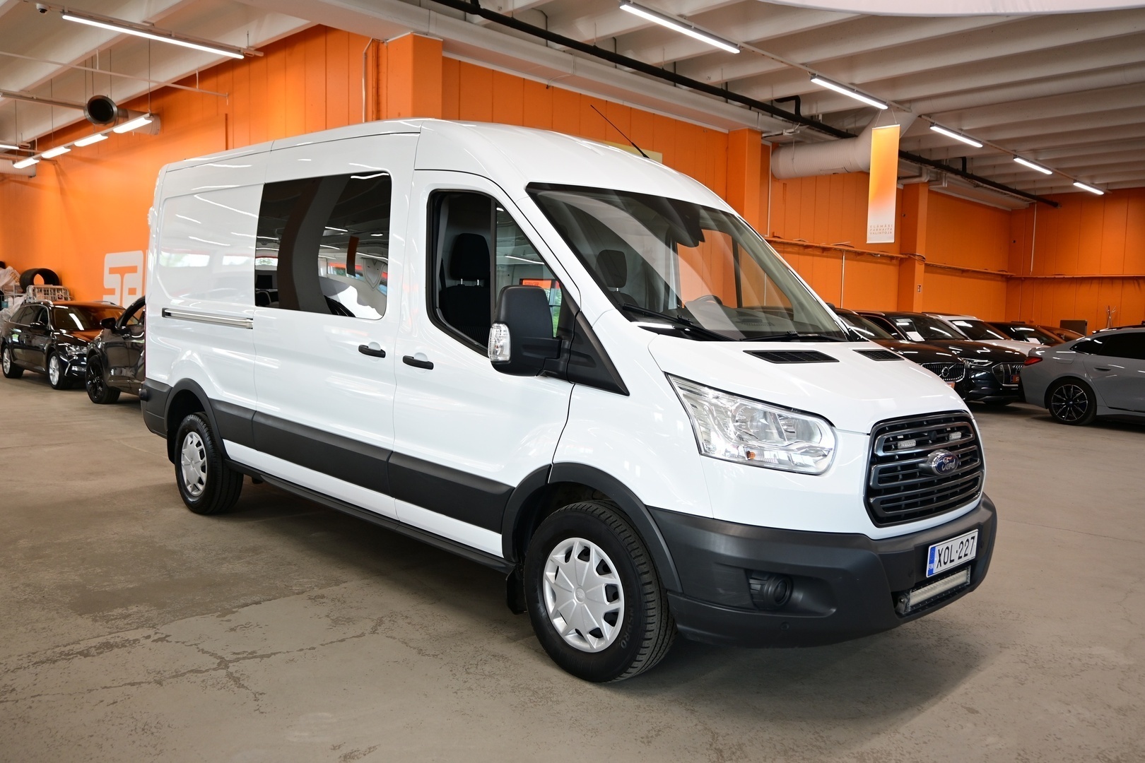 Ford Transit
