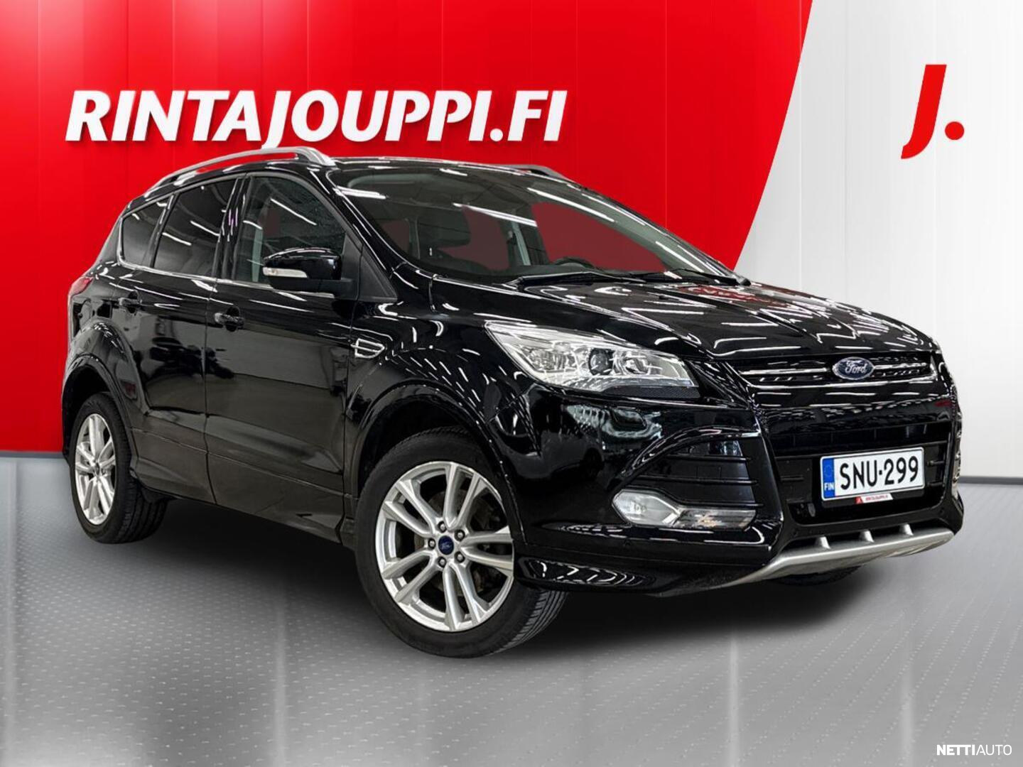 Ford Kuga 1,5 EcoBoost 182 hv AWD A6 Titanium Business 5-ovinen