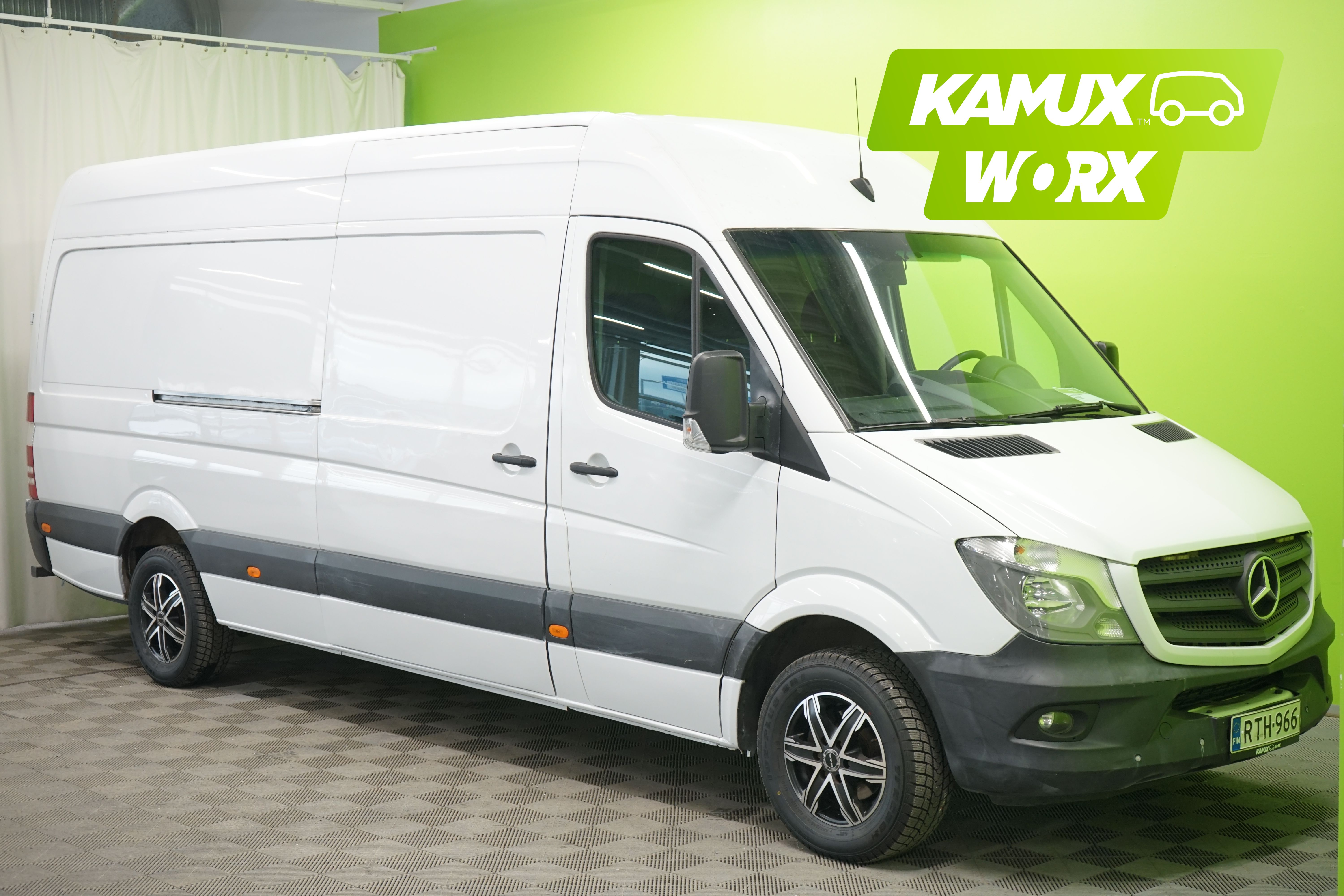 Mercedes-Benz Sprinter 314CDI-3,5/32K Pitkä A3