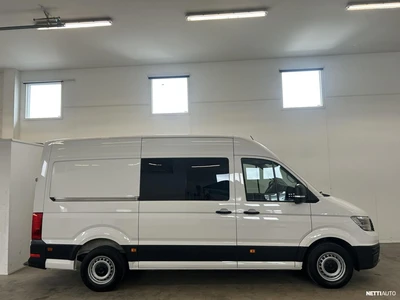 Volkswagen Crafter 2018, kuva 5/16