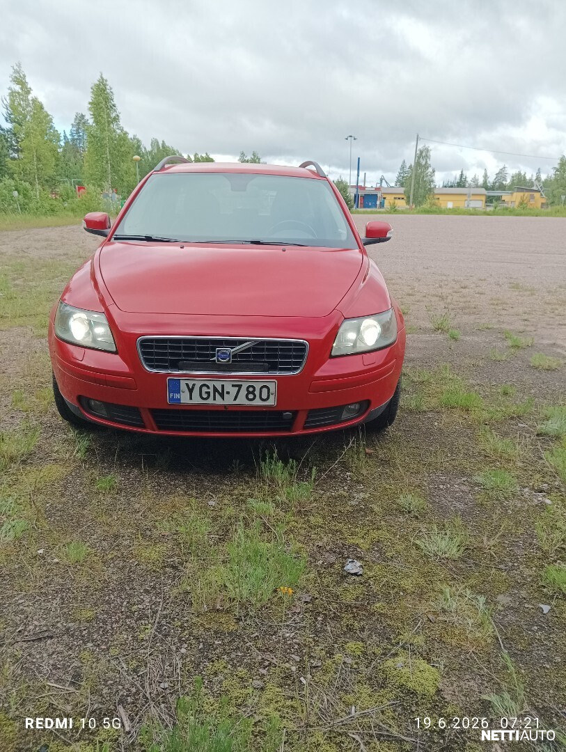 Volvo V50