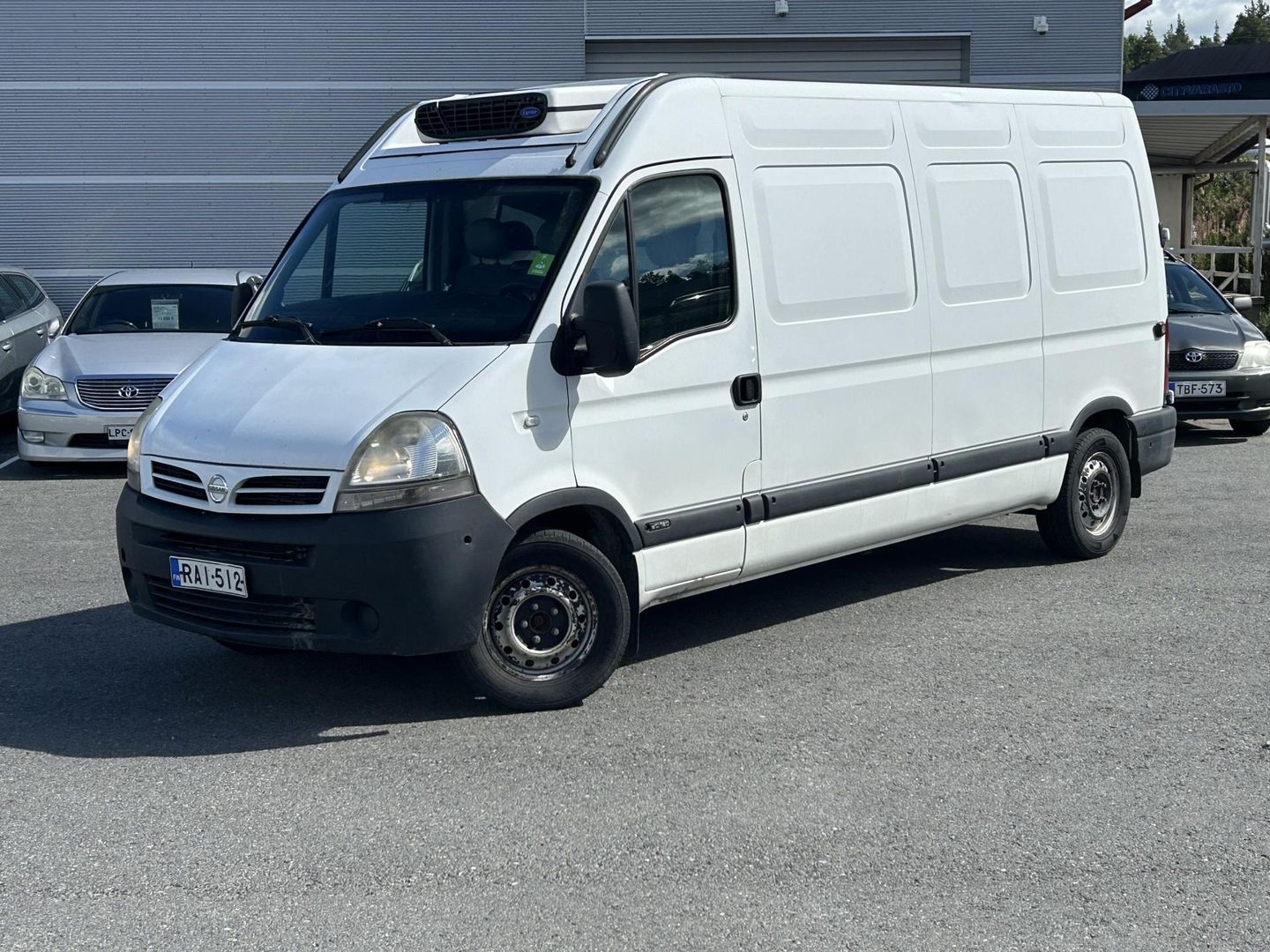 Nissan Interstar