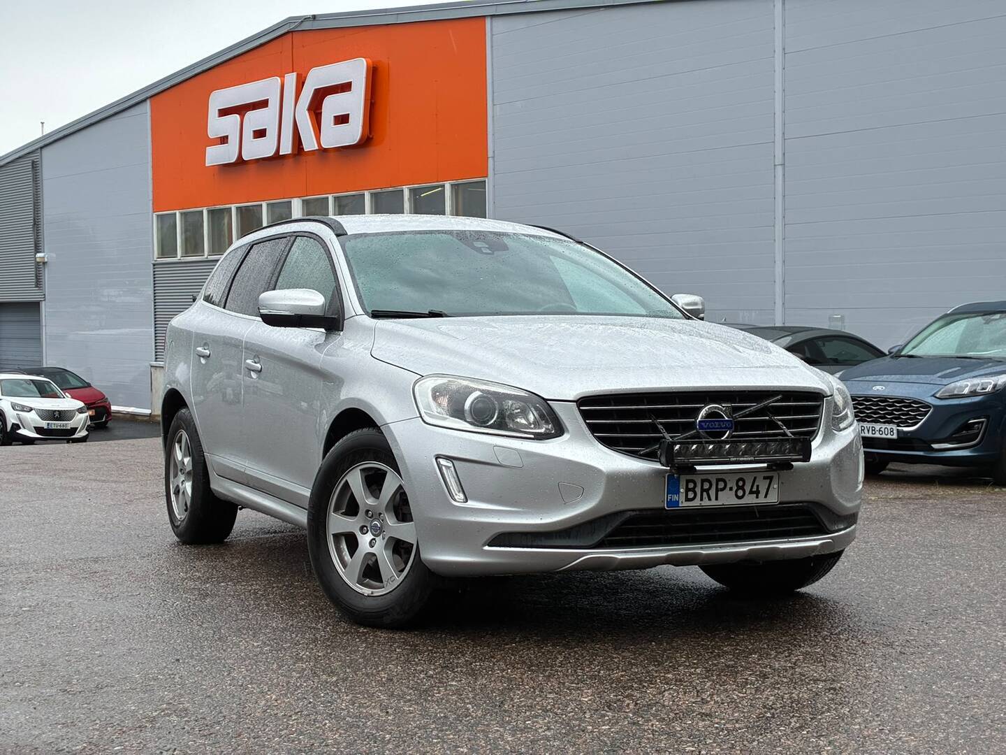 Volvo XC60 D4 AWD Momentum