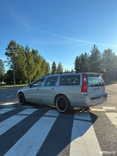Volvo V70 2007, kuva 4/10