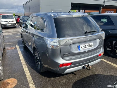 Mitsubishi Outlander 2015, kuva 4/7