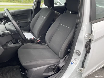 Ford Fiesta 2016, photo 6/17