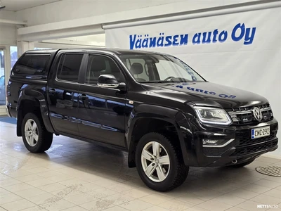 Volkswagen Amarok 2020, photo 2/17