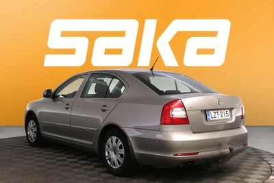 Skoda Octavia 1,4 TSI Ambiente Green tec 2011, kuva 5/38