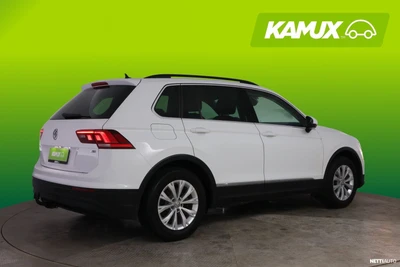 Volkswagen Tiguan 2017, photo 2/46