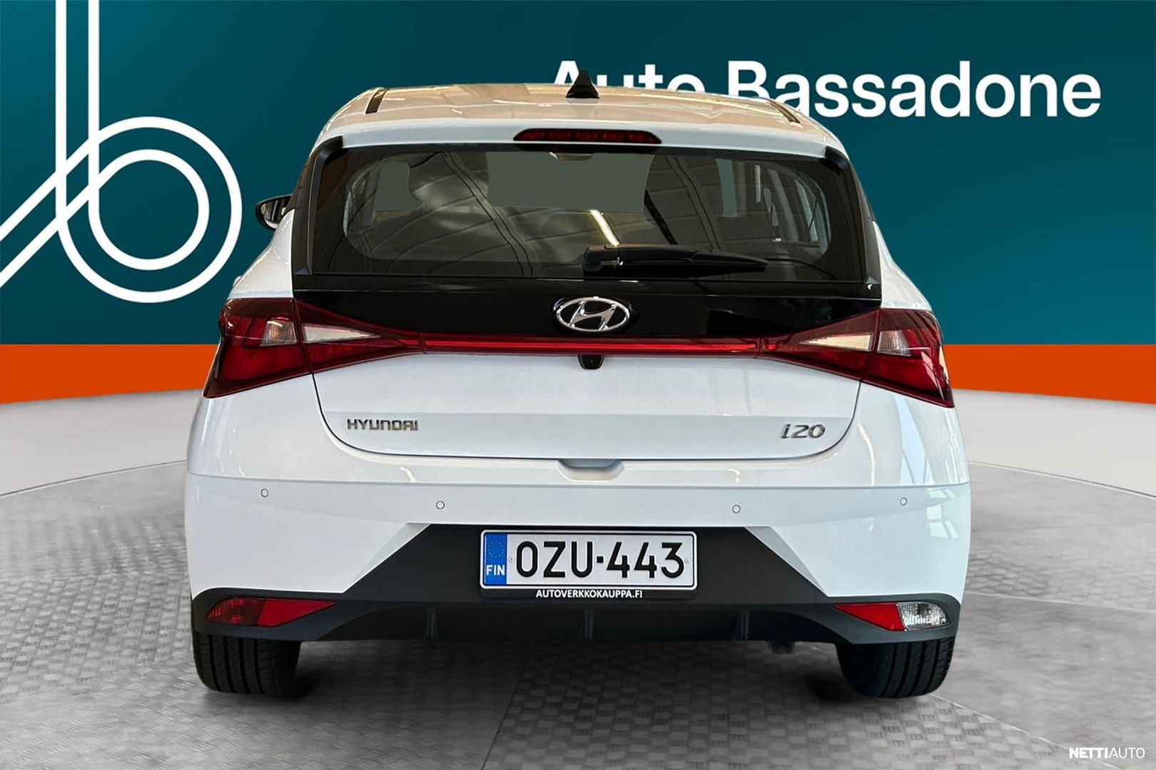Hyundai i20 2023, photo 4/16