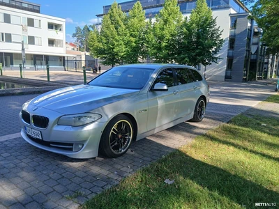 BMW 530 2011, kuva 5/10