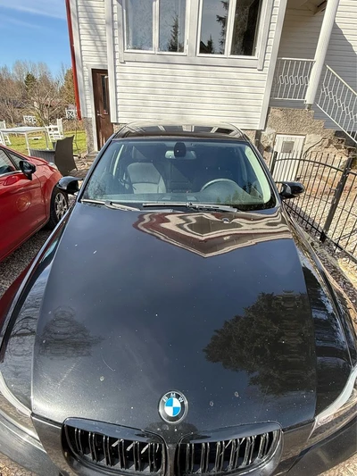 BMW 320 2007, kuva 6/13
