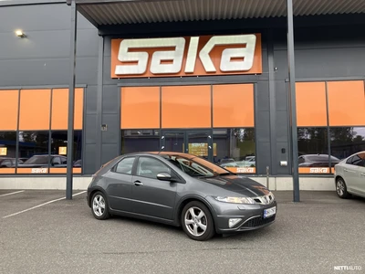 Honda Civic 2010, photo 1/40