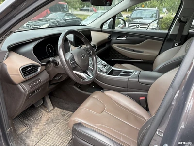 Hyundai Santa Fe 2021, kuva 5/10