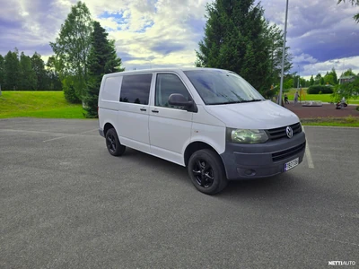 Volkswagen Transporter 2010, photo 2/11