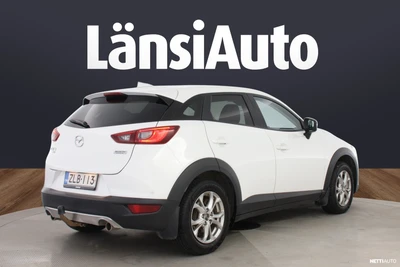 Mazda CX-3 2017, kuva 7/24