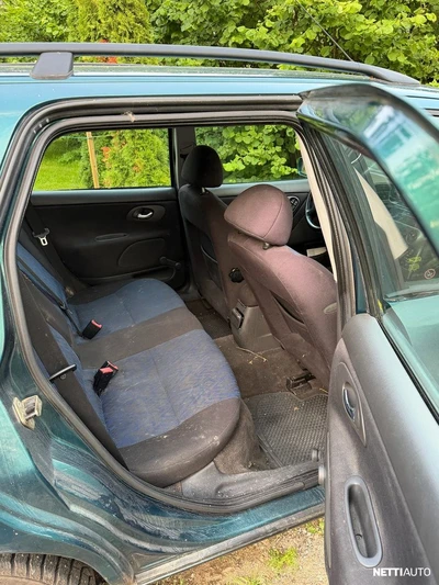 Ford Mondeo 2,0i Ambiente 4d AT 2000, kuva 6/9