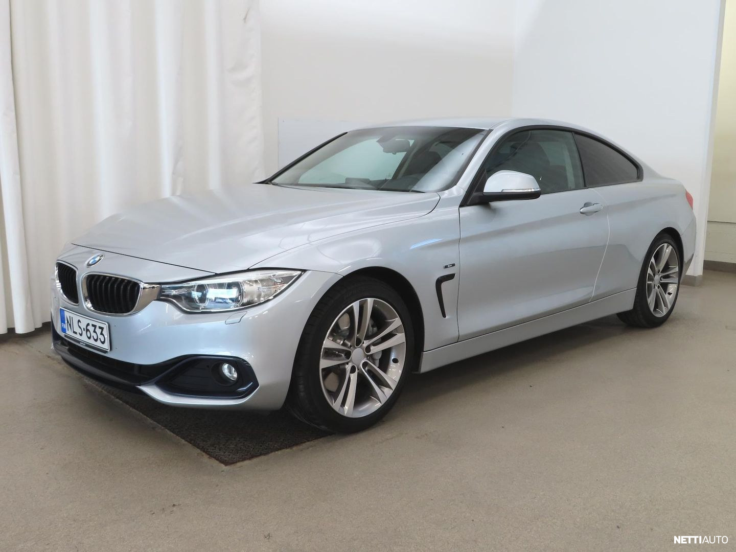 BMW 435