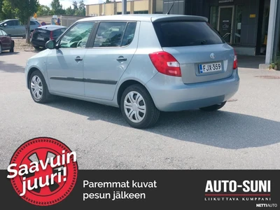 Skoda Fabia 1,2 TSI 85 Classic 2010, kuva 5/10