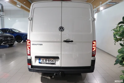 Volkswagen Crafter 2018, photo 5/24