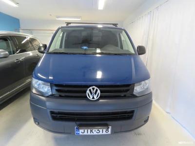 Volkswagen Transporter 2011, photo 5/25