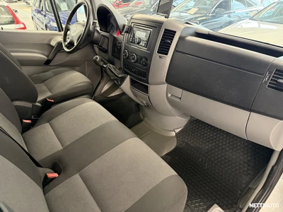 Volkswagen Crafter 2015, kuva 6/10