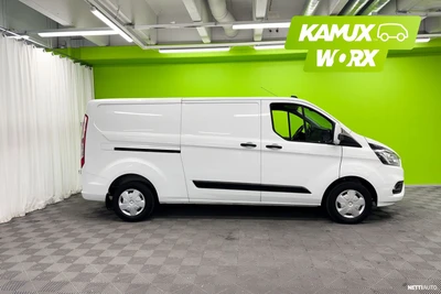 Ford Transit Custom 2022, photo 2/25