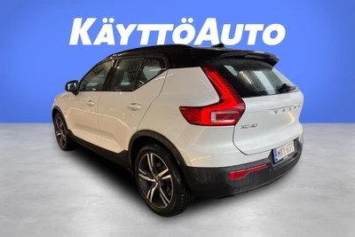 Volvo XC40 T5 TwE Business R-Design aut 2021, photo 3/9