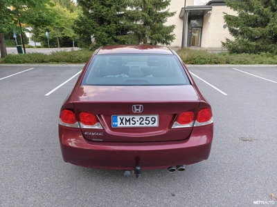 Honda Civic 2011, photo 5/13
