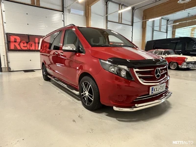 Mercedes-Benz Vito 2020, photo 3/15