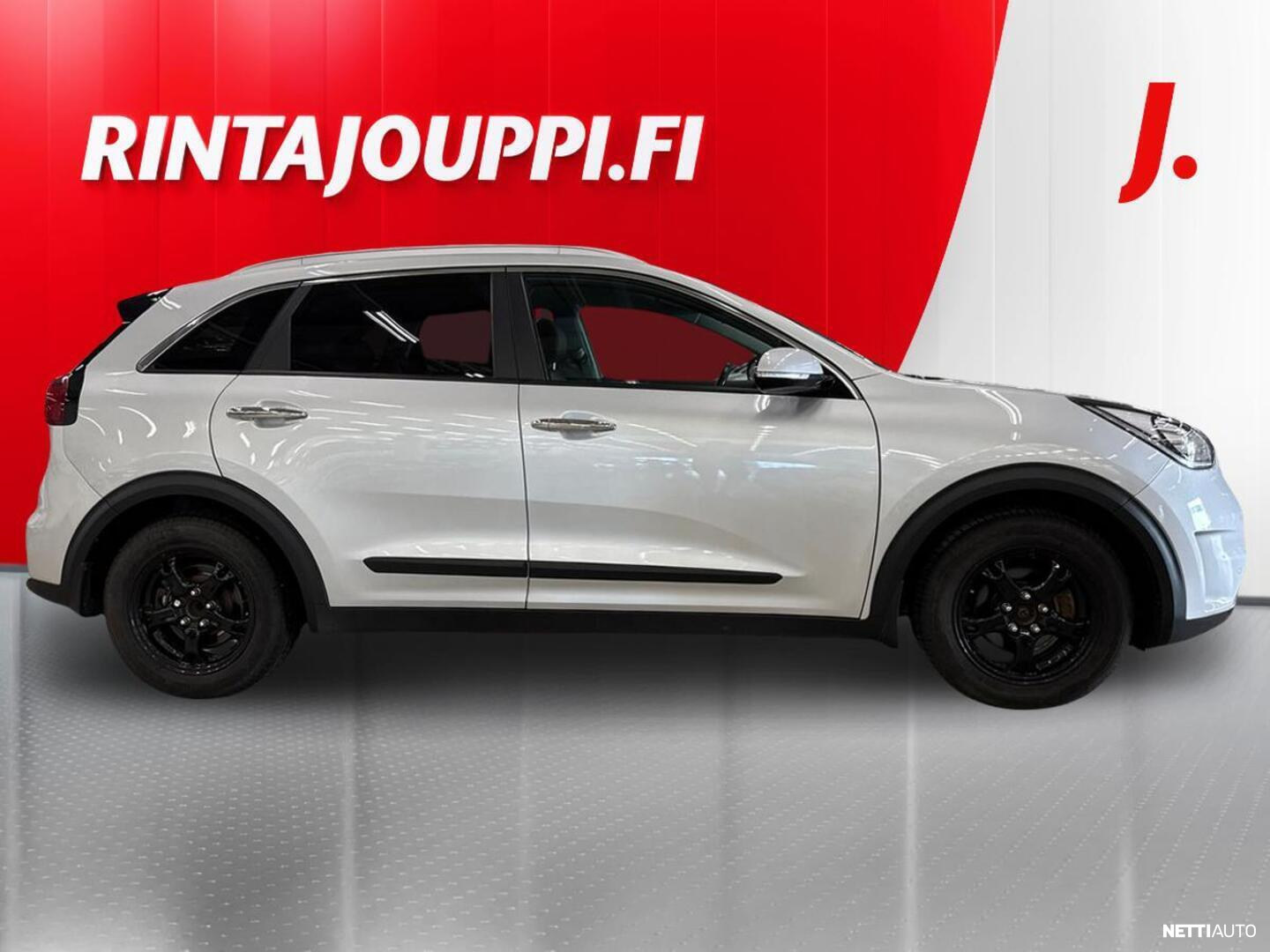 Kia Niro 2018, photo 6/37